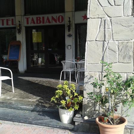 Albergo Tabiano Tabiano Terme Exteriér fotografie