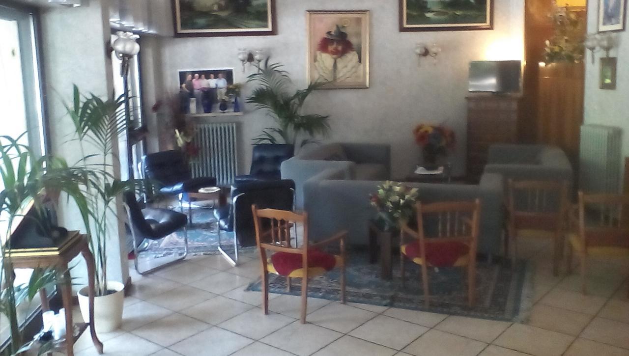 Albergo Tabiano Tabiano Terme Exteriér fotografie