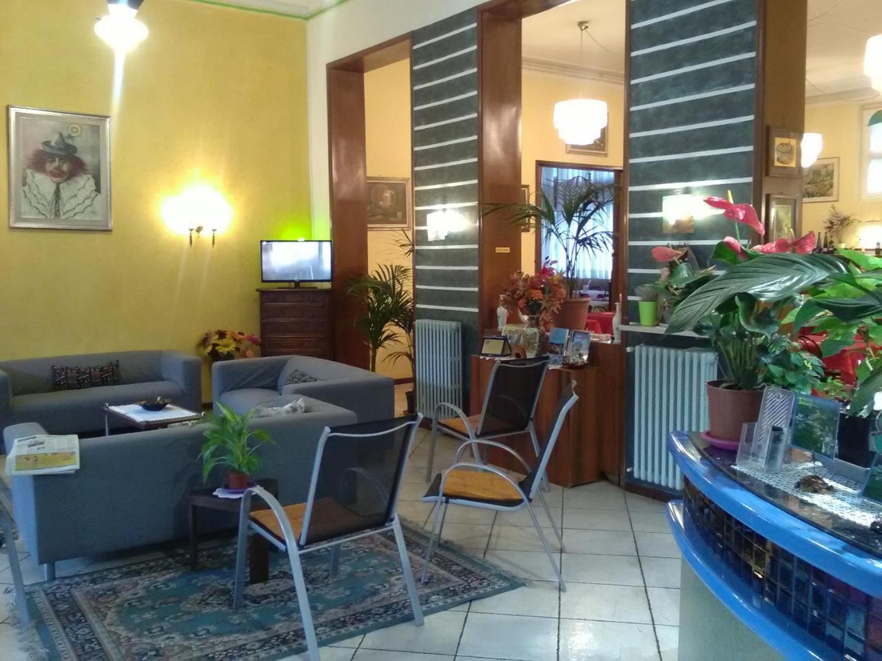 Albergo Tabiano Tabiano Terme Exteriér fotografie